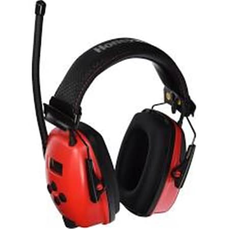 Honeywell Safety Products AM - FM Radio Earmuff RWS-53012